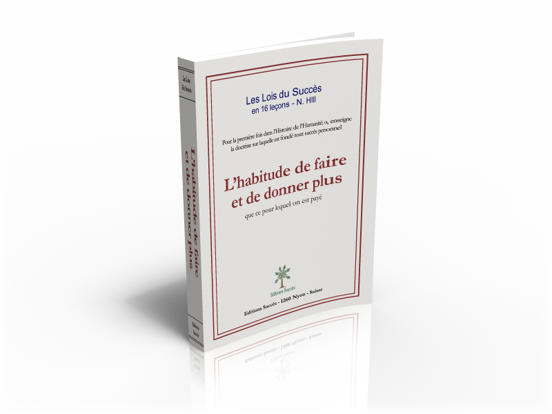 UDS - Habitude de Faire et de Donner Plus