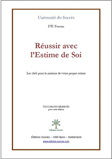 DP02 Réussir avec l'Estime de Soi