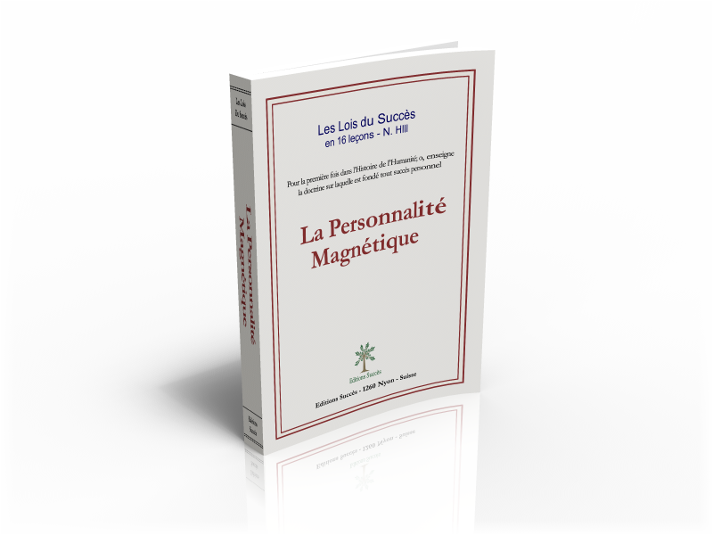 UDS - La Personnalité Magnétique UDS - La Personnalité Magnétique